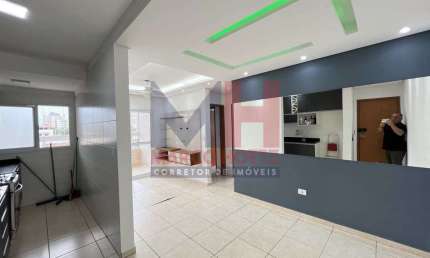 Apartamento com 2 quartos, Canto do Forte, Praia Grande, Cod: 207122