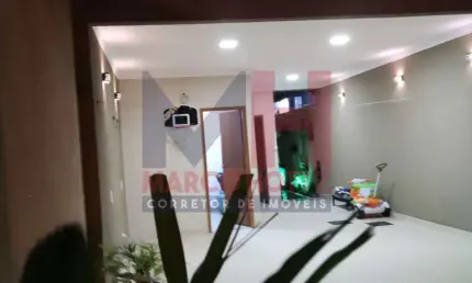 Sobrado com 3 quartos, guilhermina, praia grande - r$ 1.25 mi, cod: 207393
