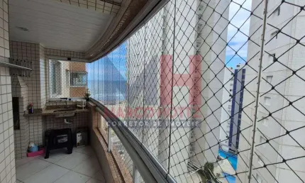 Apartamento com 2 quartos, boqueirão, praia grande - r$ 595 mil, cod: 207396