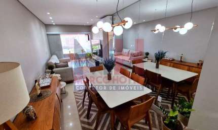 Apartamento com 2 quartos, Canto do Forte, Praia Grande - R$ 890 mil, Cod: 207436