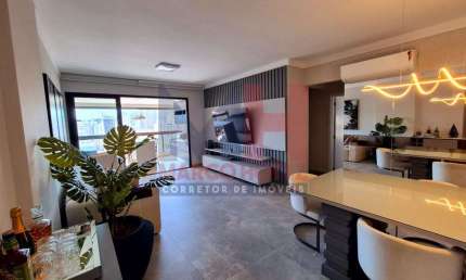 Apartamento com 2 quartos, Canto do Forte, Praia Grande - R$ 2.3 mi, Cod: 207454