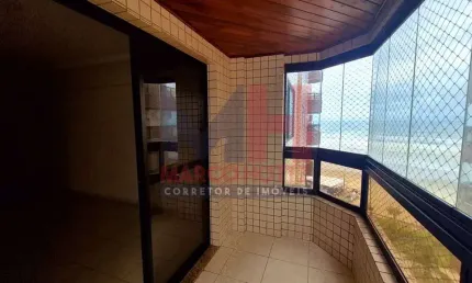 Apartamento com 2 quartos, Maracanã, Praia Grande - R$ 458 mil, Cod: 207461