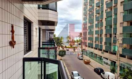 Apartamento com 2 quartos, Canto do Forte, Praia Grande - R$ 650 mil, Cod: 207486