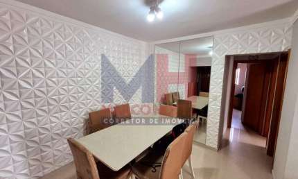 Apartamento com 2 quartos, Canto do Forte, Praia Grande - R$ 790 mil, Cod: 207490