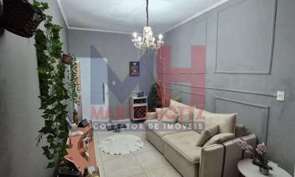 Casa com 2 quartos, Canto do Forte, Praia Grande - R$ 650 mil, Cod: 207539