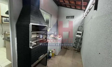 Casa com 3 quartos, Mirim, Praia Grande - R$ 430 mil, Cod: 207563