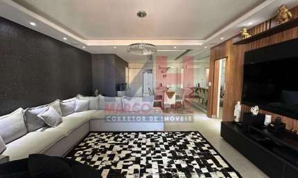 Apartamento com 3 quartos, Guilhermina, Praia Grande - R$ 1.55 mi, Cod: 207577