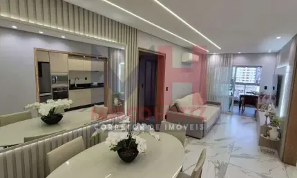Apartamento com 2 quartos, Aviação, Praia Grande - R$ 815 mil, Cod: 207586