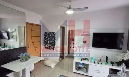 Apartamento com 1 quarto, Canto do Forte, Praia Grande - R$ 450 mil, Cod: 207588