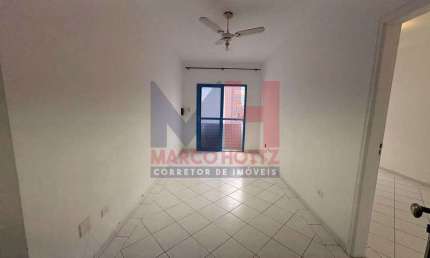 Apartamento com 1 quarto, Canto do Forte, Praia Grande, Cod: 207619