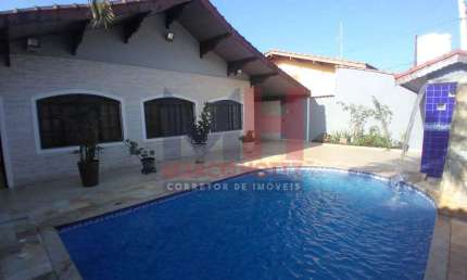 Casa Térrea Mobiliada à Venda no Flórida – Praia Grande/SP