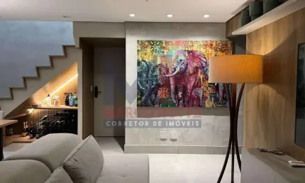 Cobertura com 2 quartos, Maitinga, Bertioga - R$ 1.5 mi, Cod: 207630