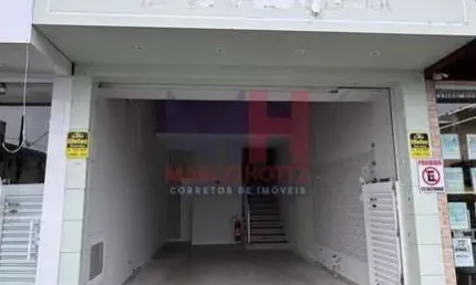 Ponto comercial para alugar na Avenida Presidente Kennedy, 537, Boqueirão, Praia Grande