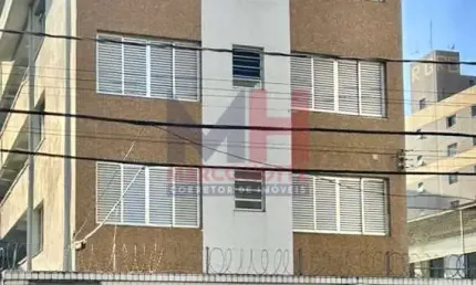 Apartamento com 1 quarto, guilhermina, praia grande - r$ 220 mil, cod: 207634