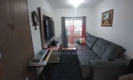 Apartamento com suíte na vila tupi (125m)!  cod: 207643