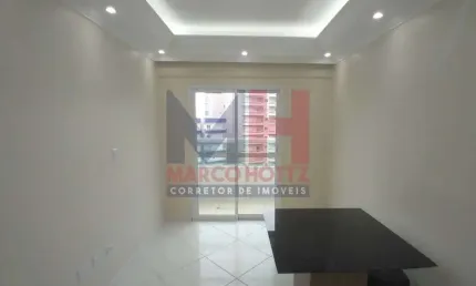 Apartamento para alugar vista mar com 1 dormitório cod: 207645