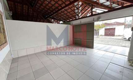 Casa com 2 quartos, Ocian, Praia Grande, Cod: 207659