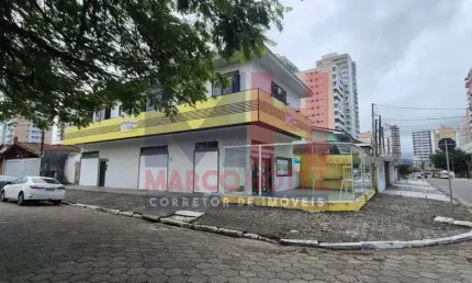 Prédio, Guilhermina, Praia Grande - R$ 1.2 mi, Cod: 207662
