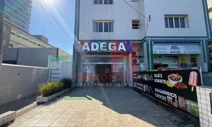 Ponto comercial para alugar na Avenida Presidente Kennedy, 537, Canto do Forte, Praia Grande