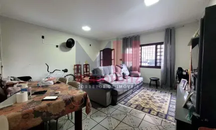 Casa com 3 quartos, ocian, praia grande - r$ 610 mil, cod: 207673