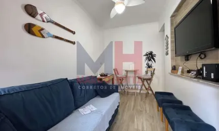Apartamento com 2 quartos, Canto do Forte, Praia Grande, Cod: 207674
