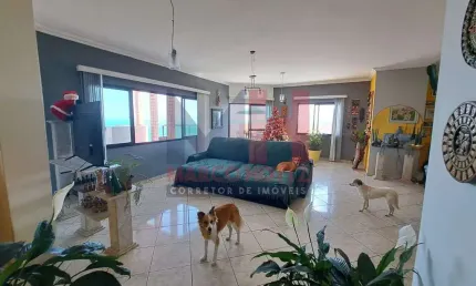 Cobertura com 4 quartos, Caiçara, Praia Grande - R$ 1.43 mi, Cod: 207675
