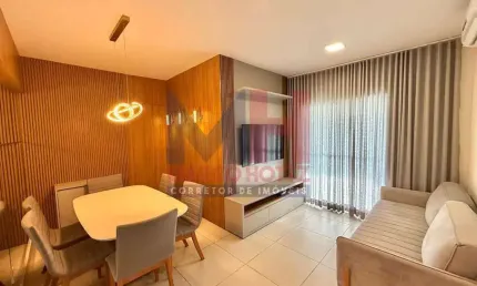 Apartamento com 3 quartos, Tupi, Praia Grande, Cod: 207677