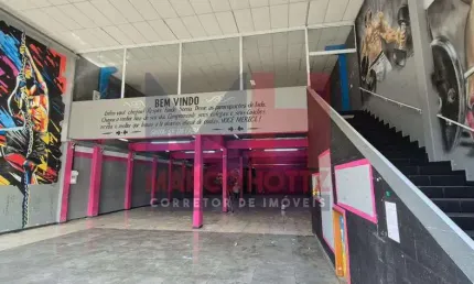 Barracão / Galpão / Depósito para alugar na Avenida Presidente Kennedy, 537, Boqueirão, Praia Grande