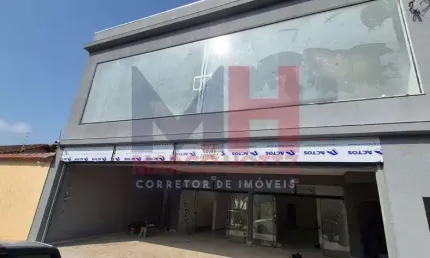 Ponto comercial para alugar na Avenida Presidente Kennedy, 537, Boqueirão, Praia Grande