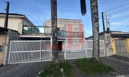 Sobrado com 2 quartos, Canto do Forte, Praia Grande - R$ 1.8 mi, Cod: 207700