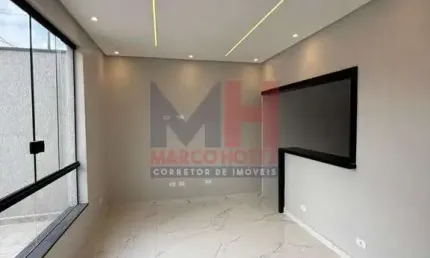Casa com 2 quartos, Canto do Forte, Praia Grande - R$ 780 mil, Cod: 207704