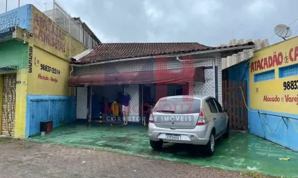 Ponto comercial para alugar na Avenida Presidente Kennedy, 537, Vila Mirim, Praia Grande