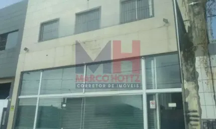 Casa comercial para alugar na Avenida Presidente Kennedy, 537, Guilhermina, Praia Grande