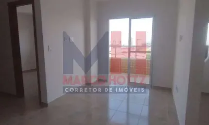 Apartamento com 2 quartos, boqueirão, praia grande - r$ 395 mil, cod: 207711