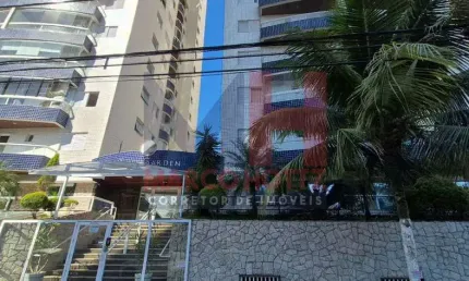 Apartamento com 1 quarto, Canto do Forte, Praia Grande, Cod: 207720