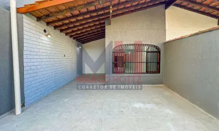 Casa com 2 quartos, tupi, praia grande - r$ 548 mil, cod: 207732