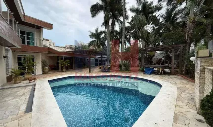 Sobrado com 4 quartos, canto do forte, praia grande - r$ 7.98 mi, cod: 207735