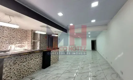 Ponto comercial para alugar na Avenida Presidente Kennedy, 537, Tupi, Praia Grande