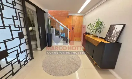 Cobertura com 3 quartos, ocian, praia grande - r$ 3 mi, cod: 207739