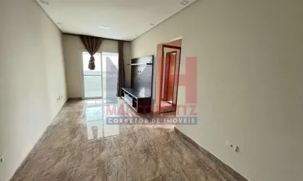 Apartamento com 2 quartos, tupi, praia grande, cod: 207740