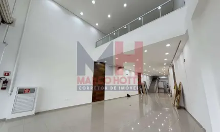 Ponto comercial para alugar na Avenida Presidente Kennedy, 537, Canto do Forte, Praia Grande