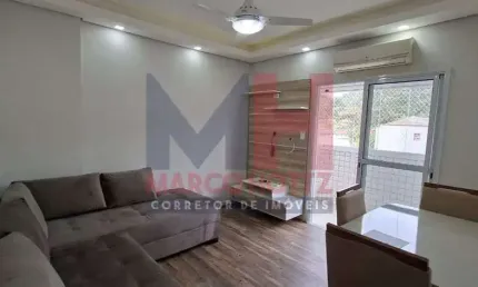 Apartamento com 2 quartos, canto do forte, praia grande, cod: 207747