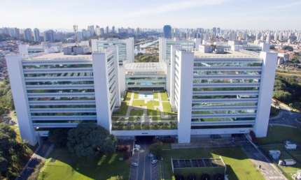 CONJUNTO COMERCIAL MOBILIADO PARA LOCAÇÃO COM 1.124M² NO CENESP