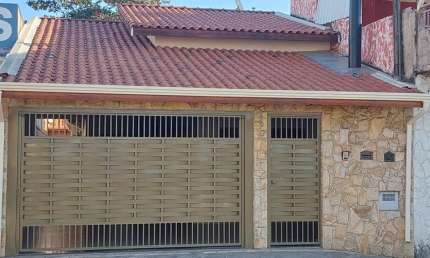 Casa com 2 quartos à venda na Rua São Zacarias, 393, Residencial São Gabriel, Salto