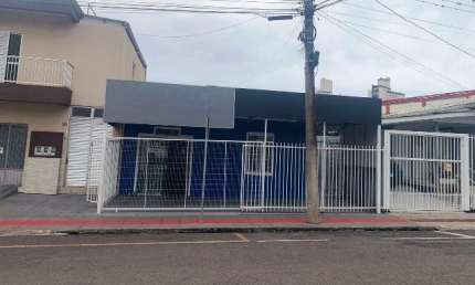 Kitnet / Stúdio para alugar na Rua Prefeito José Luiz de Castro, 70, Nazaré, Concórdia