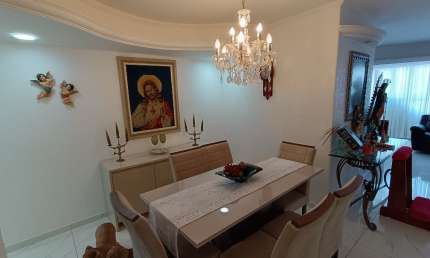 Apartamento para venda de 108m² com 3 quartos em Papicu - Fortaleza - CE