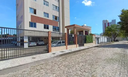 Apartamento à venda de 89m² com 3 quartos em Joaquim Távora - Fortaleza - CE