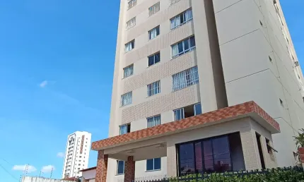Apartamento à venda de 89m² com 3 quartos em Joaquim Távora - Fortaleza - CE