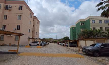 Apartamento para venda de 65m² com 2 quartos em São João do Tauape - Fortaleza - CE