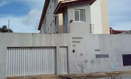 Apartamento com 2 quartos para locação em José de Alencar - Fortaleza -  Ce